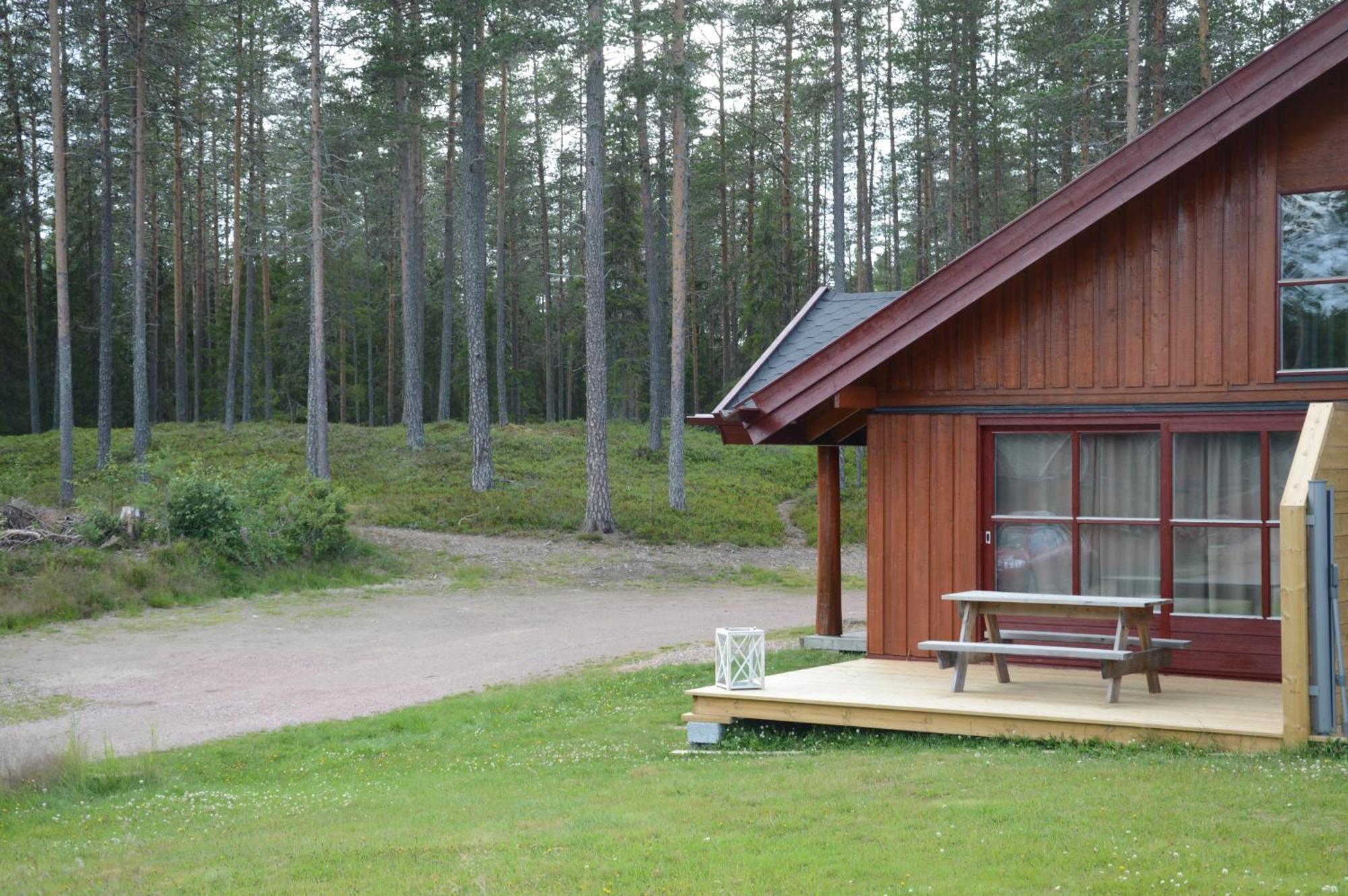 12 - Fulufjellets Nasjonalparker - Natur-, Dyre- Og Fugleopplevelser Ljørdal 외부 사진