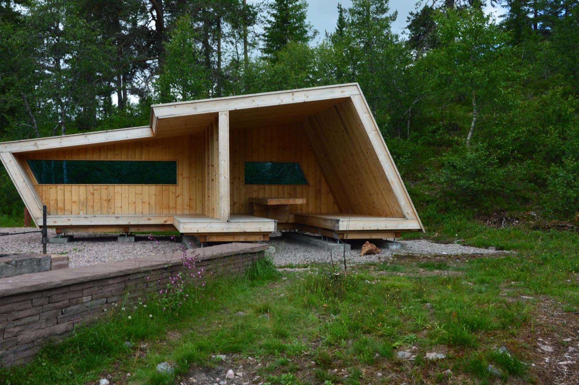 12 - Fulufjellets Nasjonalparker - Natur-, Dyre- Og Fugleopplevelser Ljørdal 외부 사진