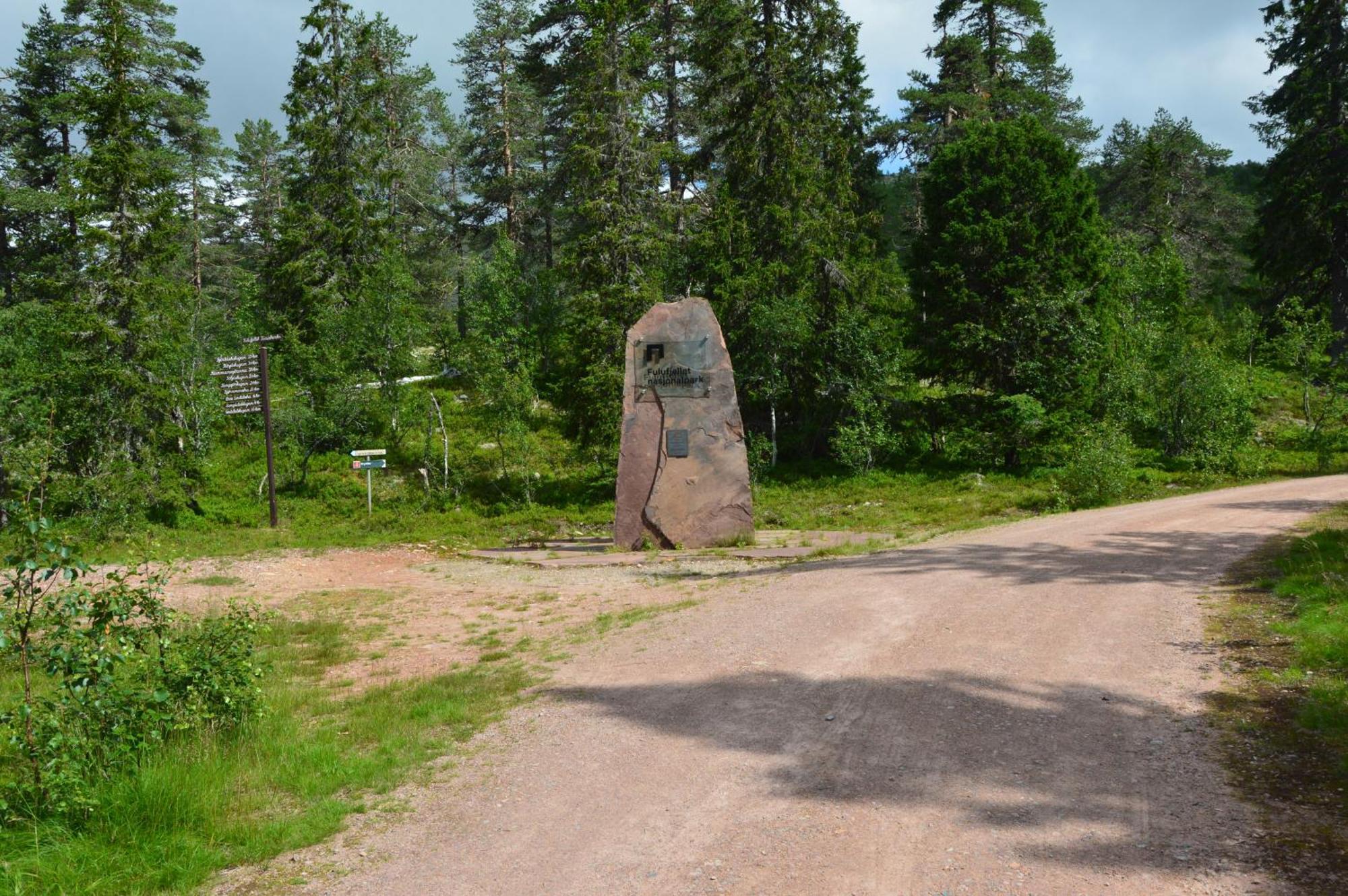 12 - Fulufjellets Nasjonalparker - Natur-, Dyre- Og Fugleopplevelser Ljørdal 외부 사진