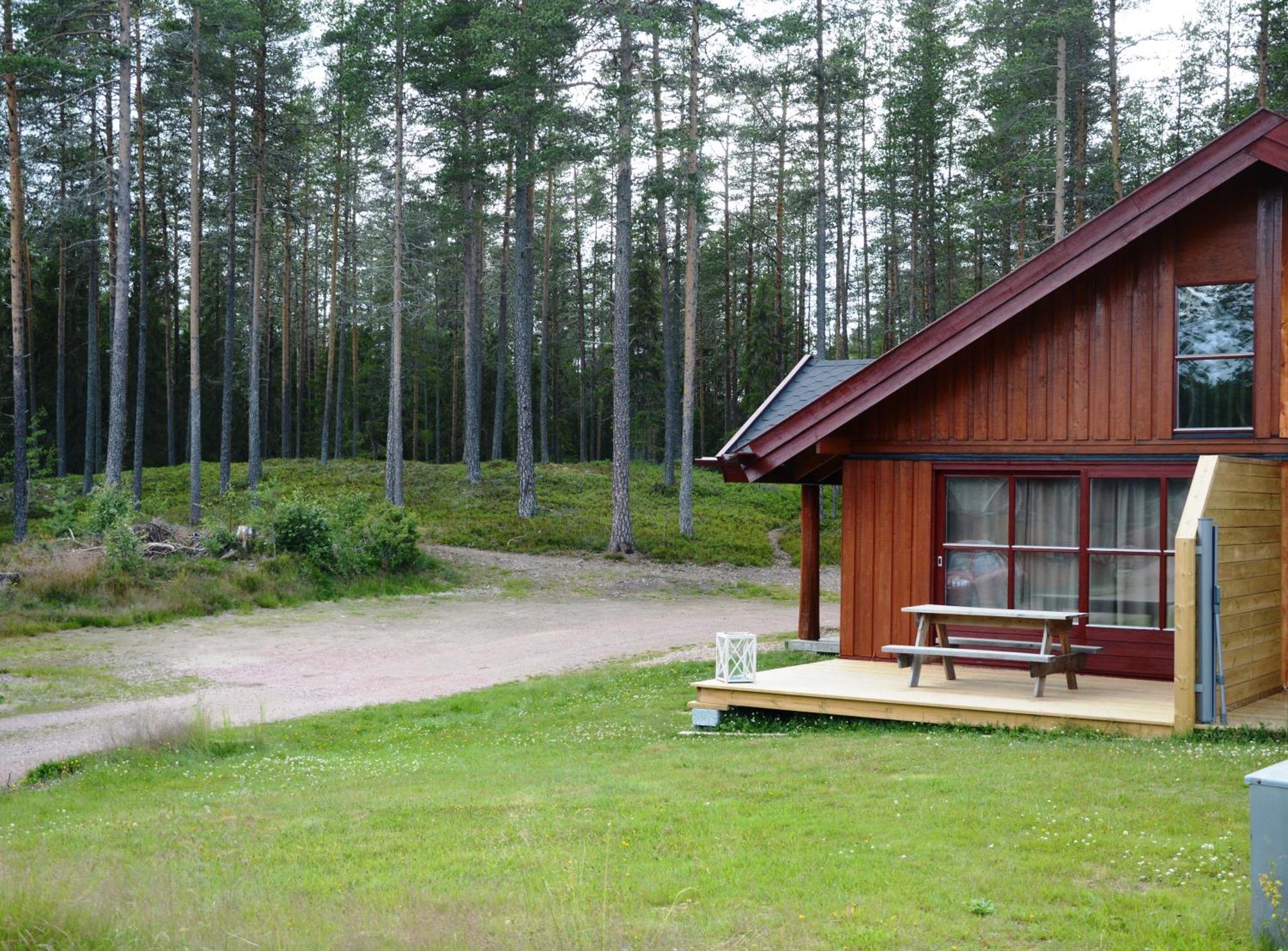 12 - Fulufjellets Nasjonalparker - Natur-, Dyre- Og Fugleopplevelser Ljørdal 외부 사진