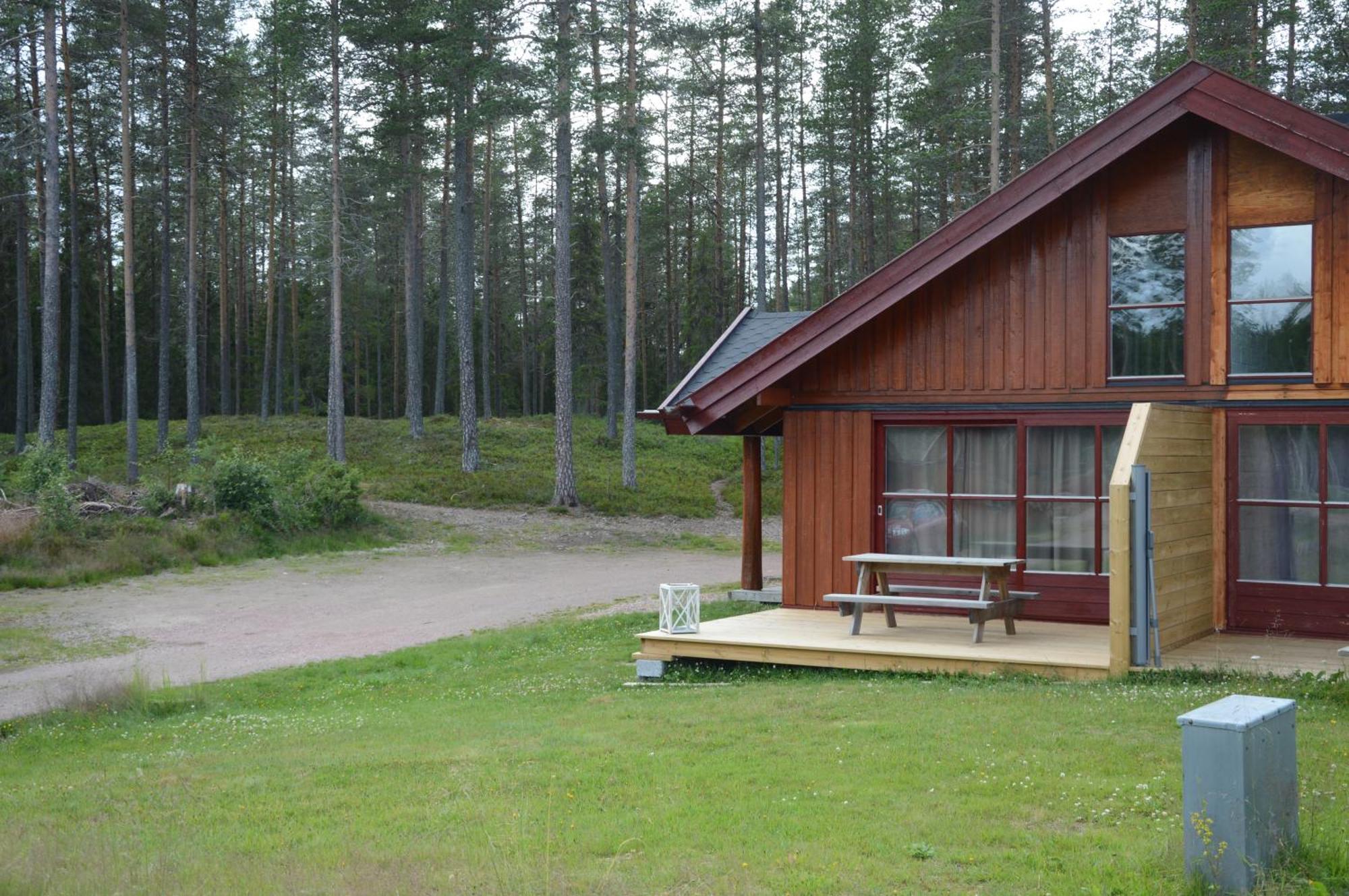 12 - Fulufjellets Nasjonalparker - Natur-, Dyre- Og Fugleopplevelser Ljørdal 외부 사진